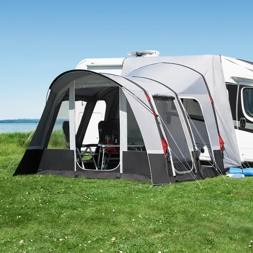 DWT Busvorzelt aufblasbar Patron Air HQ 340x240+60cm von DWT