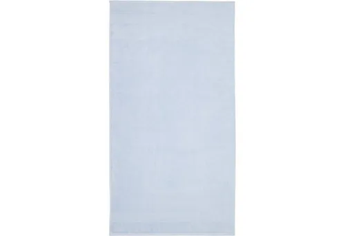 Villeroy & Boch Handtücher One 2550 Fog - 141 - Duschtücher in hochwertiger Frottier-Qualität mit eingewebter Flor-Bordüre, pflegeleicht und trocknergeeignet – für ein luxuriöses Duscherlebnis.