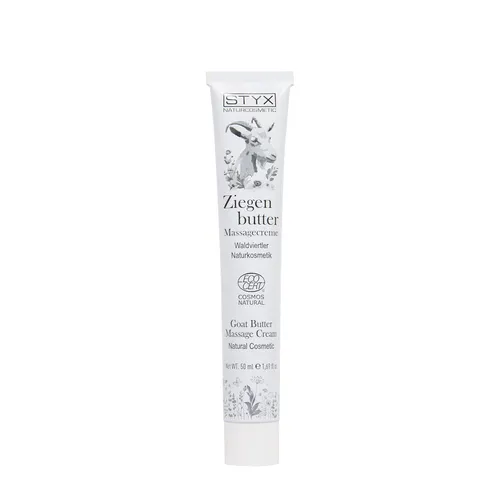 STYX Ziegenbutter Massagecreme Cosmos nat.