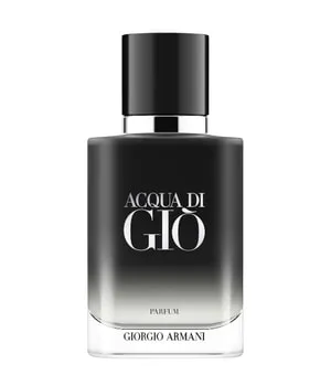 Giorgio Armani Acqua di Giò Homme Parfum 30 ml - Nachfüllbar - Herrendüfte mit aquatischem Fougère-Duft, inspiriert von der Kraft des Meeres. Der nachfüllbare Flakon verkörpert Eleganz und Frische für abenteuerlustige Männer.
