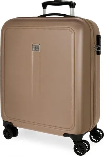 Roll Road Kabinenkoffer grau, 40 cm