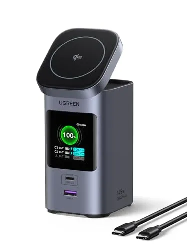 UGREEN Nexode Power Bank 20000mAh 145W Max