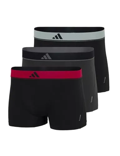 adidas Trunk (3PK) in grün von adidas