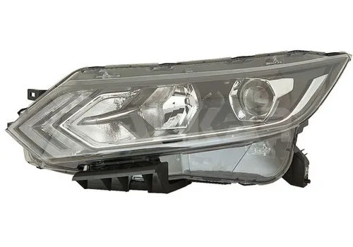Hauptscheinwerfer LED H11 H9 Links für Nissan Qashqai 2