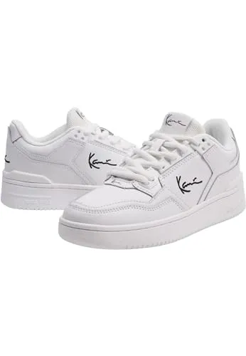 Karl Kani Damen KKFWW000253 KK 89 LXRY 38 White/Black - Damen-Sneaker mit hohem Tragekomfort, zeitlosem Design und optimaler Dämpfung für jeden Schritt – perfekt, um deinen persönlichen Stil zu unterstreichen.