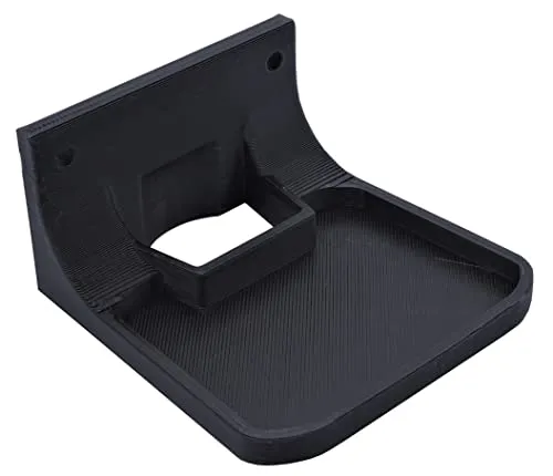 BKB Wandhalterung für Fritz!Fon FritzFon C5 schwarz - 3D Druck