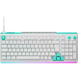 Logitech G G512 X 98 Gaming-Tastatur Weiß