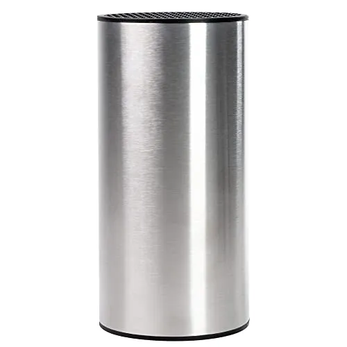 Coninx Edelstahl Messerblock ohne Messer von Coninx