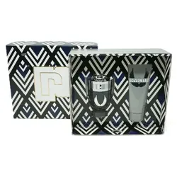 Paco Rabanne Invictus Platinum Duftset - Parfüm-Geschenkset mit 50ml Eau de Parfum und 100ml Duschgel, verkörpert die Kraft und den Sieg für den modernen Mann.