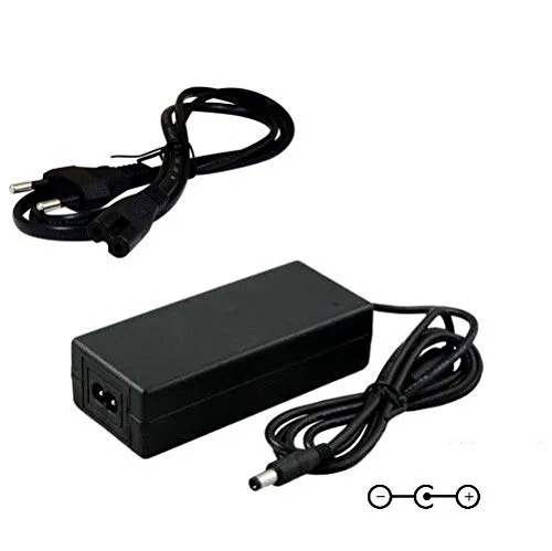 TOP CHARGEUR * Netzteil Netzadapter Ladekabel Ladegerät 48V für Erzatz Cisco Systems PSA18U-480C