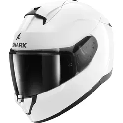 Shark Ridill 2 Blank Glossy Whu Gr. L 59/60 in weiß von Shark