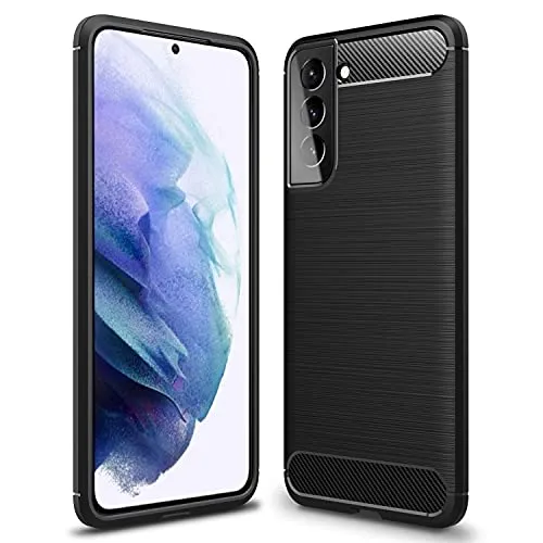 NALIA Silikonhülle für Samsung Galaxy S21