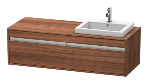 Duravit Ketho Waschtischunterschrank wandhängend 6797