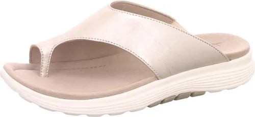 Gabor Damen Low-Top Sneaker in gold von Gabor