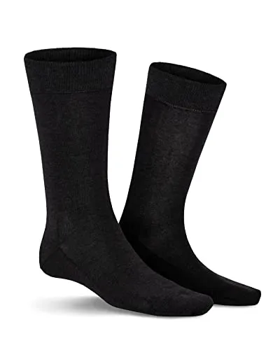 KUNERT Herren Socken Clark druckfreier Bund