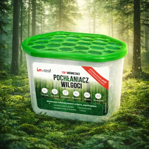 12er Pack Raumentfeuchter mit 230g Granulat – Kabelloser Luftentfeuchter