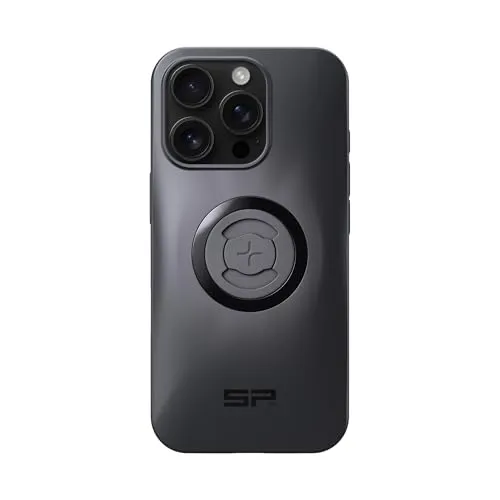 SP Connect Phone Case | SPC+ | iPhone 16 PRO - Standard Handyhüllen mit MagSafe-Kompatibilität, 40 % dünner und leichter, bietet optimalen Schutz und Flexibilität beim Sport und Autofahren.