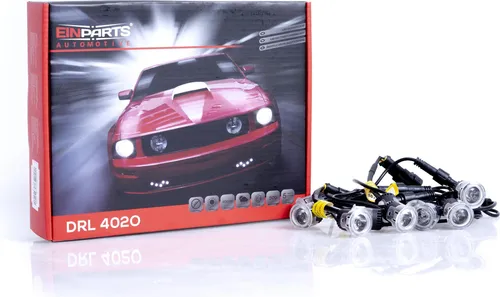 Tagfahrlicht DRL OSRAM 10W Diode