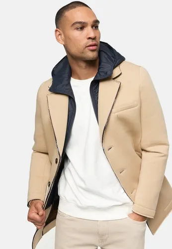 Indicode Softshellmantel Herren INApostolos Softshell Mantel Herrenmantel