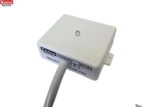 Kemo M013N Dämmerungsschalter 220 V/AC