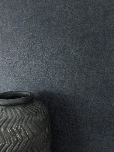 Newroom Vliestapete Dunya Black in schwarz von Newroom