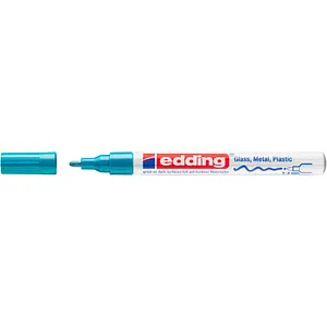 edding 751 creative Lackmarker blau 1,0 - 2,0 mm, 1 St.