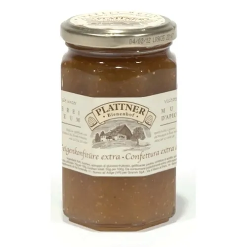 Feigen Konfitüre extra 350 gr. - Plattner