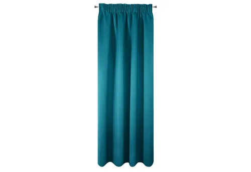 Vorhänge & Gardinen Blau von Eurofirany