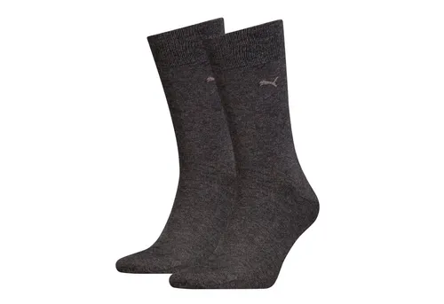 PUMA Socken PUMA MEN CLASSIC SOCK 2P (Set, 2-Paar, 2 Paar) mit modischem Branding