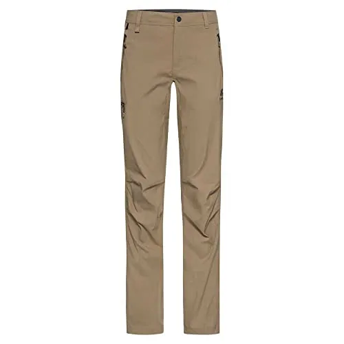Odlo Damen Wanderhose WEDGEMOUNT, Lead Gray, 40
