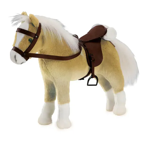 Götz Haflinger Fritz Pferde-Puppe