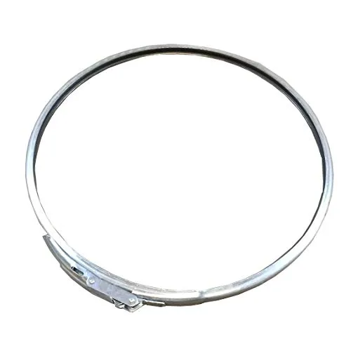 Verzinkter Spannring 57,5 cm für Blechfass