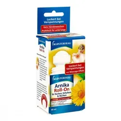 Klosterfrau Arnika Roll-on Rücken Schulter Nacken