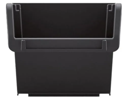 Kistenberg KTR40-S411 LKW-Aufbewahrungsbehälter, 390 mm x 240 mm x 180 mm Größe