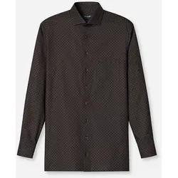 OLYMP Langarmhemd 129884-Hemden 42 von Olymp