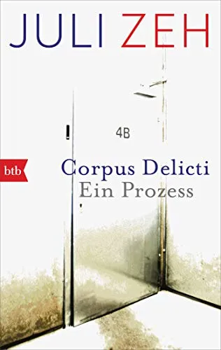 Produktbild Corpus Delicti: Ein Prozess
