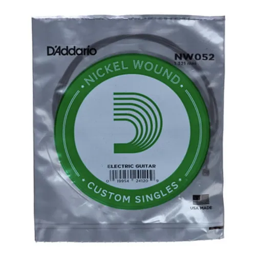 Daddario NW052 Single String