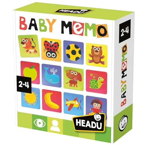 Headu Baby Memo MU23905
