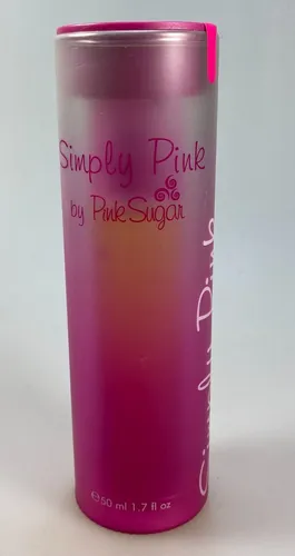 Simply Pink by Pink Sugar Eau de Toilette Spray 50 ml