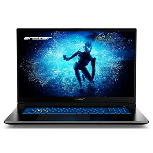 ERAZER Defender P50i - 17,3