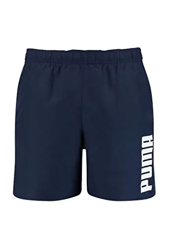 PUMA Herren Shorts Bademode, Navy, Größe XXL EU von PUMA