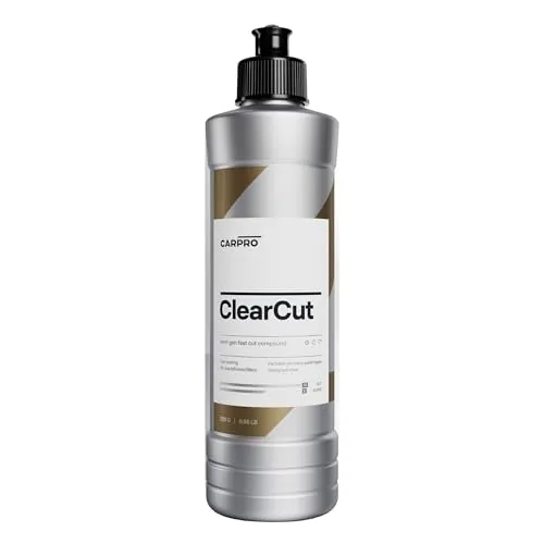 CarPro Schleifpolitur ClearCut Compound