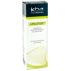 Hans Karrer Lipolotion Eco