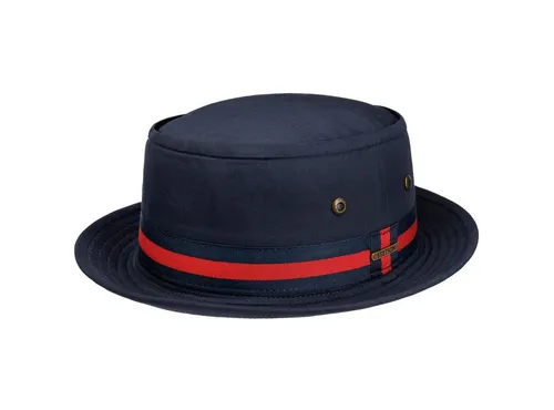 Stetson Sonnenhut (1-St) Sommerhut mit Ripsband
