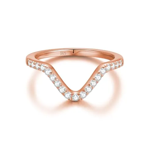 Ringe Rosegold von Lisandra Scott