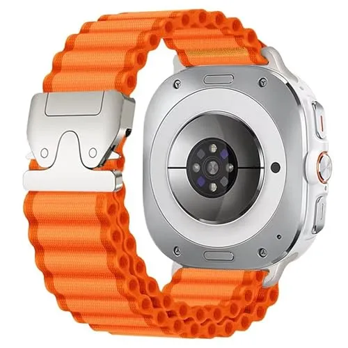 Nylon Armband für Samsung Galaxy Watch 9/8 / 8 Classic