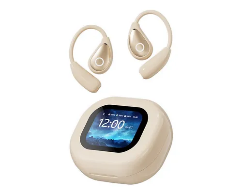 Kopfhörer & Headsets Beige von Novzep