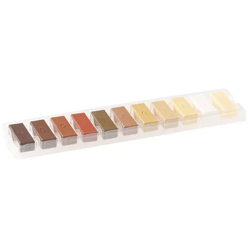 AGT Laminat Reparaturset: Ersatzwachs für Reparaturset WRS-11.plh, 11-teilig