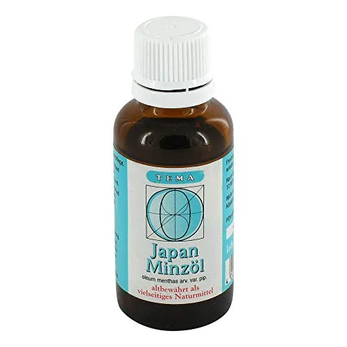 japan minzöl tema 30 ml