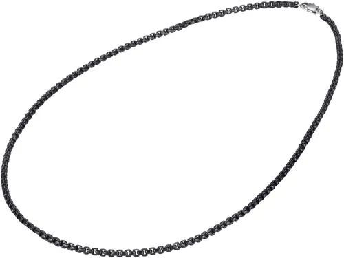 Halsketten Schwarz von Firetti